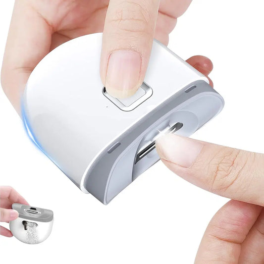 Electric Automatic Nail Clipper (Pack of 1)